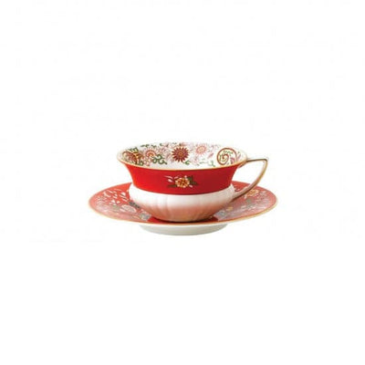 Se Wedgwood Wonderlust tekop med underkop Crimson jewel ✔ Kæmpe udvalg i Wedgwood ✔ Hurtig levering: 1 - 2 Hverdage samt billig fragt - Varenummer: NDN-34949-01 og barcode / Ean: '701587315425 på lager - Udsalg på Home & Garden - Kitchen & Dining - Tableware - Drinkware - Coffee & Tea Cups Spar op til 66% - Over 1324 kendte brands på udsalg