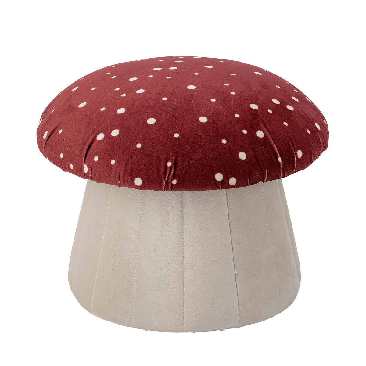 Se Bloomingville MINI Lue Puf, Rød, Polyester ❤ Kæmpe udvalg i Bloomingville MINI - Køb online på udsalg og tilbud lige nu ❤ Billig fragt og hurtig levering - Varenummer: Bolig&Haven-49184884818250 og barcode / Ean: 5711173267309 på lager - Udsalg på Store besparelser – op til 67% - Store besparelser på over 2.739 brands