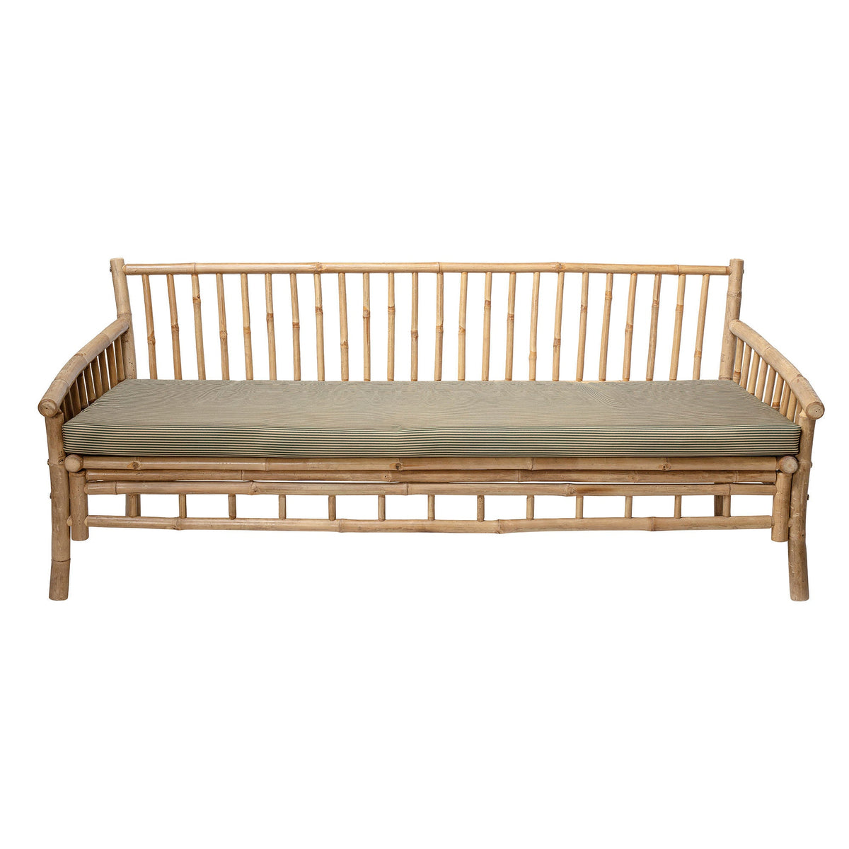 Se Bloomingville - Sole Sofa Bambus Natur 75x175 cm ❤ Kæmpe udvalg i Bloomingville - Køb online på udsalg og tilbud lige nu ❤ Billig fragt og hurtig levering - Varenummer: Bolig&Haven-60915943407946 og barcode / Ean: 5711173218424 på lager - Udsalg på Store besparelser – op til 67% - Store besparelser på over 2.281 brands