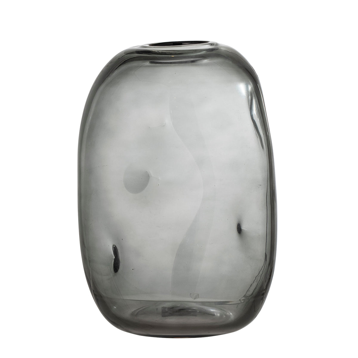 Se BLOOMINGVILLE Vinda Vase, Grå, Glas ❤ Kæmpe udvalg i Bloomingville - Køb online på udsalg og tilbud lige nu ❤ Super billig fragt og lynhurtig levering - Varenummer: Boboonline-88437 og barcode / Ean: 5711173281527 på lager - Udsalg på Interiør,Dekoration,Vaser, urtepotter og krukker,
Interiør,
Dekoration,
Bloomingville,
Samarbejdspartnere - B varer, Spar stort – op til 71% - Eksklusivt udsalg på over 2.739 brands