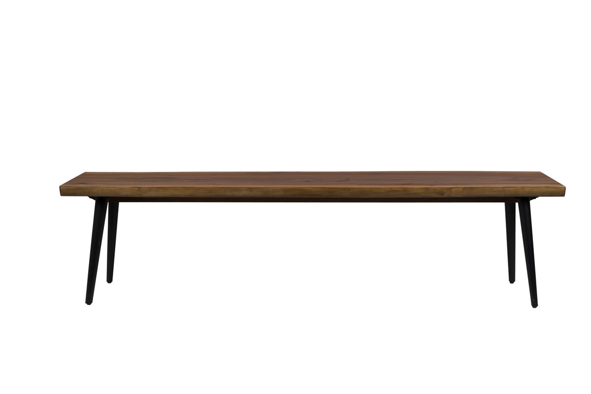 Se DUTCHBONE Alagon spisebordsbænk, rektangulær - brun valnøddefinér og sort stål (180X40) ❤ Kæmpe udvalg i Dutchbone - Køb online på udsalg og tilbud lige nu ❤ Billig fragt • Hurtig levering - Varenummer: Boboonline-106696 og barcode / Ean: 8718548036055 på lager - Udsalg på Møbler,Bænke,
Møbler,
Træbænke,
Spisestue,
Bænke til spiseborde, Få op til 67% i rabat - Over 1.798 brands samlet på udsalg