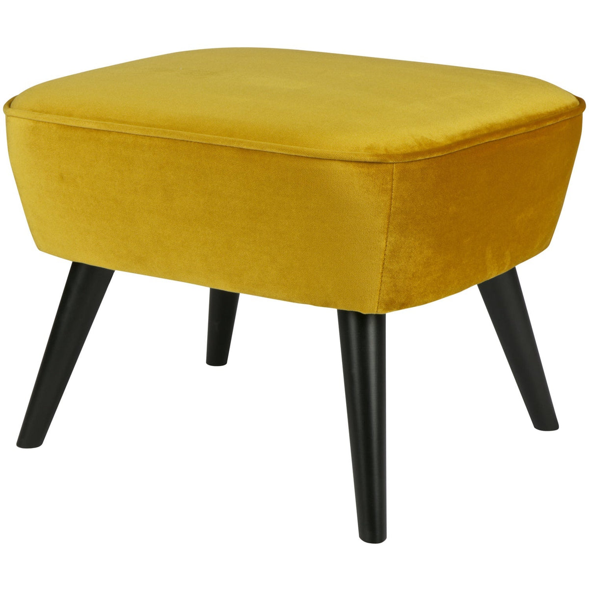 Se WOOOD - Sara Puf På Ben Velour Ochre Yellow 41x56x36 cm ❤ Kæmpe udvalg i WOOOD - Køb online på udsalg og tilbud lige nu ❤ Lav fragtpris og hurtig levering - Varenummer: Bolig&Haven-60858228506954 og barcode / Ean: 8714713058655 på lager - Udsalg på Spar helt op til 73% - Over 739 kendte brands på udsalg