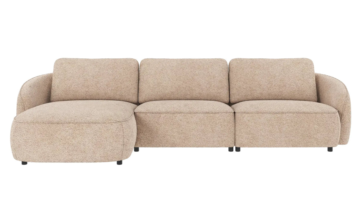 Se ROWICO Norris 4 per. sofa, m. chaiselong L - lys beige polyester stof og sort plastik ❤ Kæmpe udvalg i Rowico Home - Køb online på udsalg og tilbud lige nu ❤ Billig fragt og hurtig levering - Varenummer: Boboonline-126828 og barcode / Ean: 7340126574256 på lager - Udsalg på Møbler,
Sofaer,
Stofsofaer,
Dagligstue,
Sofaer,
Maj deals Spar stort – op til 71% - Kæmpe udsalg på over 2.739 brands