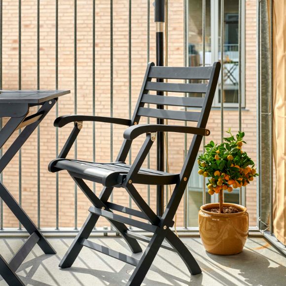 Se Dales - Armstol i sort mahogni, foldbar ❤ Kæmpe udvalg i 3-nordic - Køb online på udsalg og tilbud lige nu ❤ Billig fragt og hurtig levering - Varenummer: 3-nordic-8520 og barcode / Ean: på lager - Udsalg på Haven - Havemøbler - Siddemøbler til haven - Hvilestole Få op til 67% i rabat - Shop udsalg fra mere end 1.798 mærker