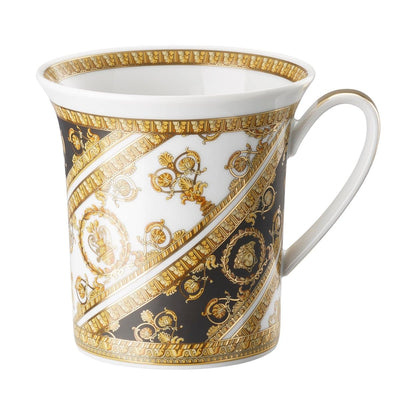 Se Versace Versace I love Baroque krus I love Baroque ✔ Kæmpe udvalg i Versace ✔ Hurtig levering: 1 - 2 Hverdage samt billig fragt - Varenummer: NDN-35358-01 og barcode / Ean: '4012437362411 på lager - Udsalg på Home & Garden - Kitchen & Dining - Tableware - Drinkware - Coffee & Tea Cups Spar op til 66% - Over 1312 kendte brands på udsalg