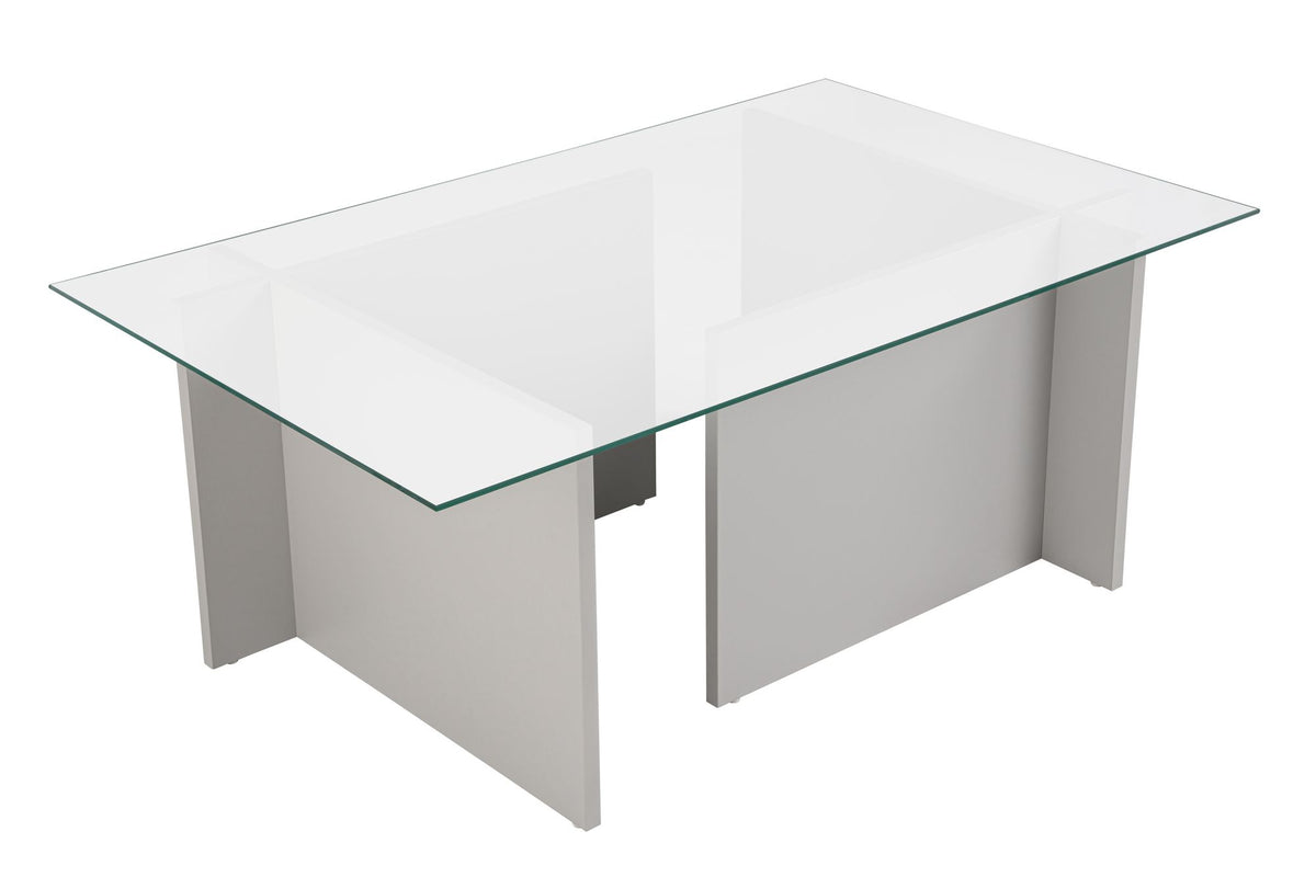 Se NORDVÄRK Vetrino sofabord, rektangulær - glas og grå melamin (105x65) ❤ Kæmpe udvalg i - Køb online på udsalg og tilbud lige nu ❤ Meget billig fragt og hurtig levering: 1 - 2 hverdage - Varenummer: Boboonline-115440 og barcode / Ean: 8684283427802 på lager - Udsalg på Møbler,Borde,Sofaborde,
Møbler,
Borde,
Glasborde,
Glas sofaborde,
Dagligstue, Spar op til 51% - Over 785 kendte brands på udsalg