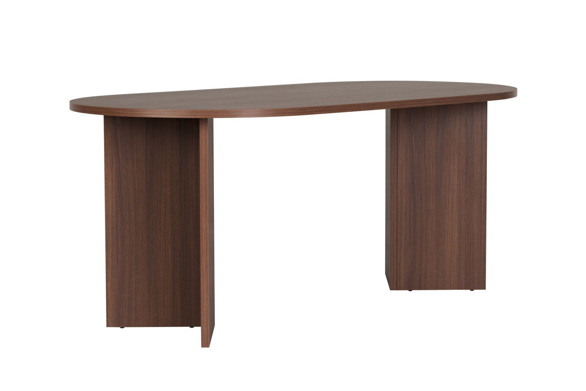 Se NORDVÄRK Sablin spisebord, oval - valnød melamin (180x89,5) ❤ Kæmpe udvalg i - Køb online på udsalg og tilbud lige nu ❤ Billig fragt og hurtig levering - Varenummer: Boboonline-122045 og barcode / Ean: 8684283850068 på lager - Udsalg på Møbler,Borde,Spiseborde,
Borde,
Ovale spiseborde,
Spisestue,
Spiseborde,
Maj deals Få op til 63% i rabat - Over 1.798 brands samlet på udsalg