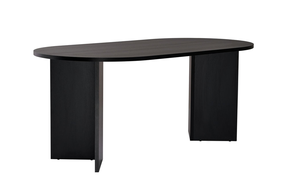 Se NORDVÄRK Sablin spisebord, oval - sort træ melamin (180x89,5) ❤ Kæmpe udvalg i - Køb online på udsalg og tilbud lige nu ❤ Super billig fragt og lynhurtig levering - Varenummer: Boboonline-122046 og barcode / Ean: 8684283850082 på lager - Udsalg på Møbler,Borde,Spiseborde,
Møbler,
Borde,
Ovale spiseborde,
Spisestue,
Spiseborde, Store besparelser – op til 67% - Shop over 2.281 kendte brands på udsalg