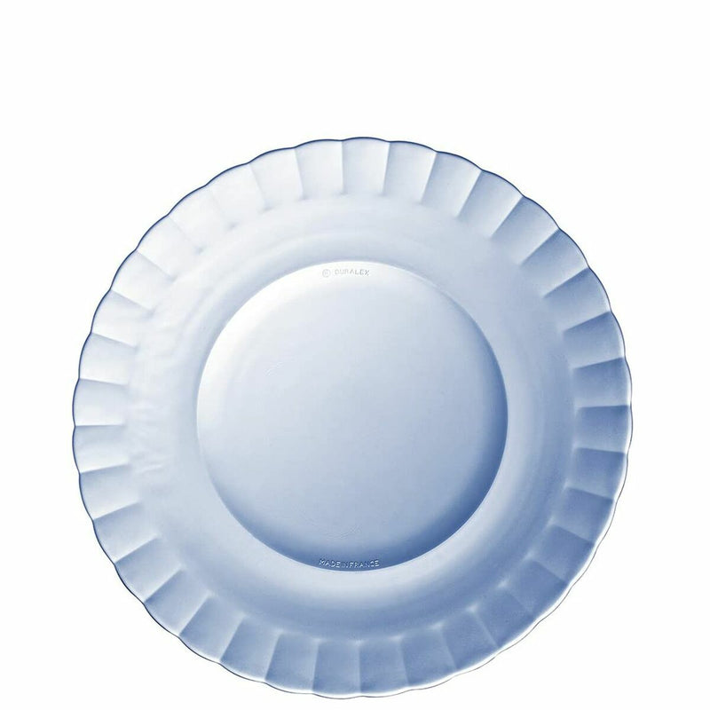 Dyb tallerken Duralex Picardie Blå ø 23 x 3,5 cm