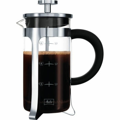 Kaffebrygger med stempel Melitta Premium 1 L 8 Skodelice