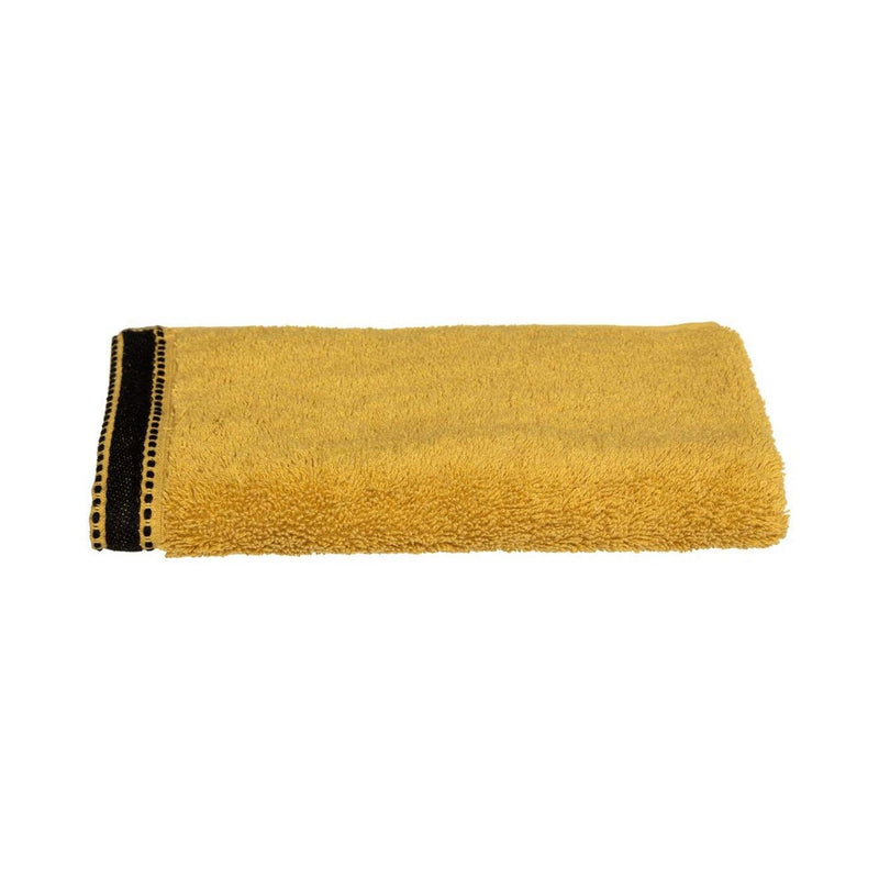 Håndklæder 5five Premium Hånd Bomuld 560 g Sennep (30 x 50 cm)