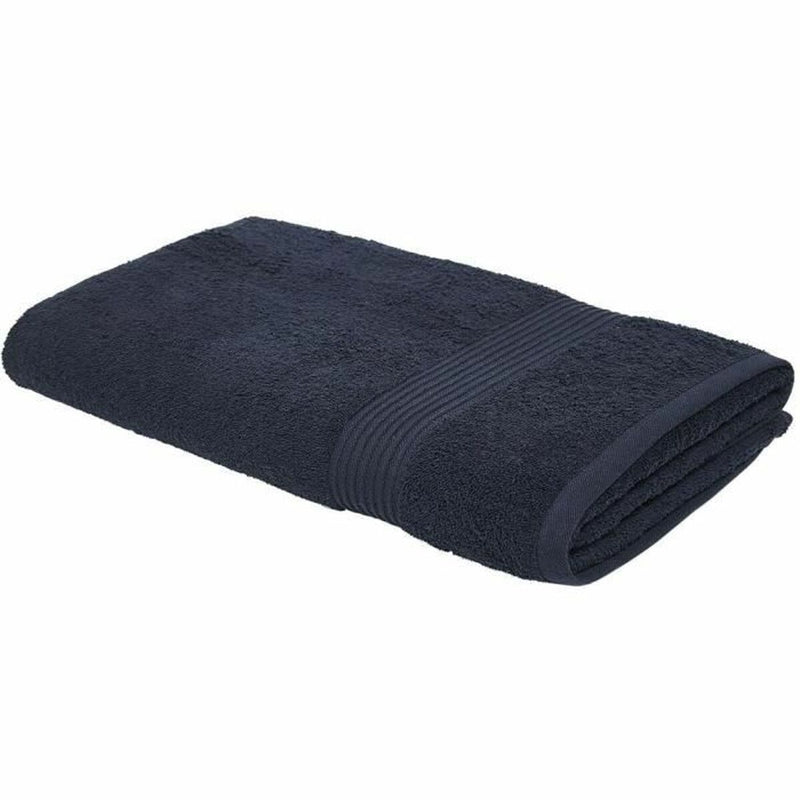 Håndklæde TODAY Marineblå 90 x 150 cm