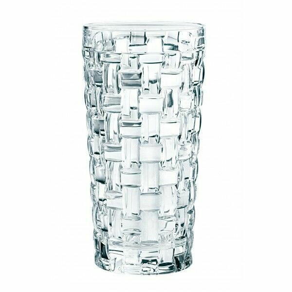 Se Highball Glas Bossa Nova Nachtmann 395ml ✔ Kæmpe udvalg i Nachtmann - Køb online på udsalg og tilbud lige nu ✔ Meget billig fragt og hurtig levering - Varenummer: Barlife-9628 og 4003762235341 på lager - Udsalg på Glas - Drinksglas - Iskaffe glas Op til 57% rabat - Mere end 1.329 populære mærker på udsalg