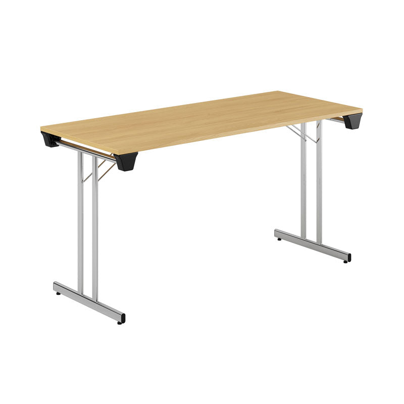 Se Dinner Style - 140x60cm - Sammenklappeligt bord - Eg-krom ❤ Kæmpe udvalg i Zederkof - Køb online på udsalg og tilbud lige nu ❤ Lav fragtpris og hurtig levering - Varenummer: Zederkof-81042 - Udsalg på Indendørs - Konferencemøbler - Konferenceborde - Firkantet konferencebord Store besparelser – op til 67% - Et af Danmarks største udvalg – 2.739+ brands