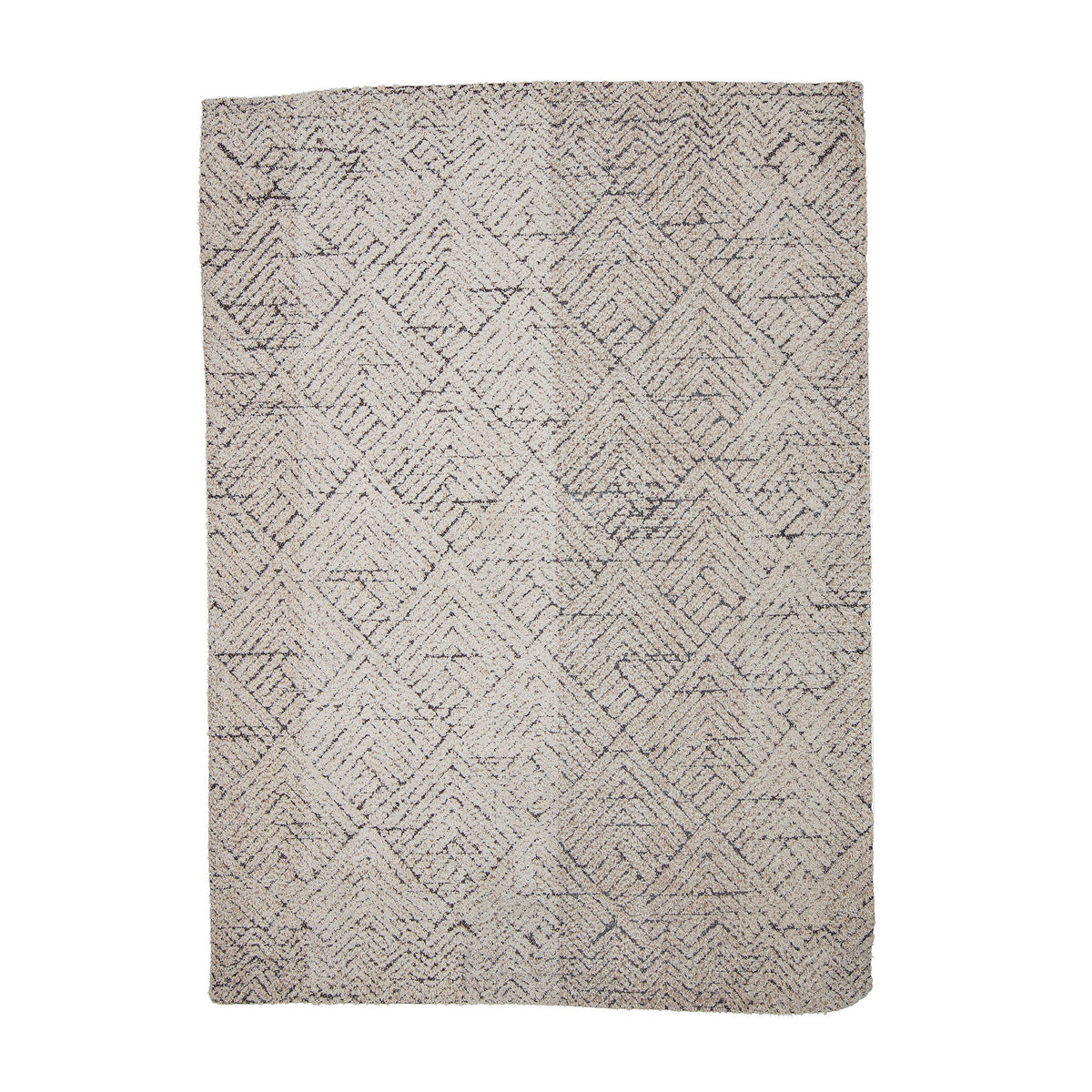 Se Bloomingville - Saxo Tæppe, Natur, Bomuld 150x210 cm ❤ Kæmpe udvalg i Bloomingville - Køb online på udsalg og tilbud lige nu ❤ Super billig fragt og lynhurtig levering - Varenummer: Bolig&Haven-50020304224586 og barcode / Ean: 5711173279920 på lager - Udsalg på Store besparelser – op til 71% - Store besparelser på over 2.281 brands