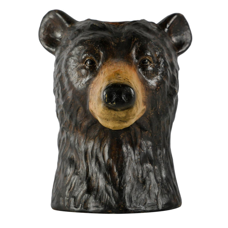 Se Byon Bear vase Brun ✔ Kæmpe udvalg i Byon ✔ Hurtig levering: 1 - 2 Hverdage samt billig fragt - Varenummer: KTT-36001-01 og barcode / Ean: &