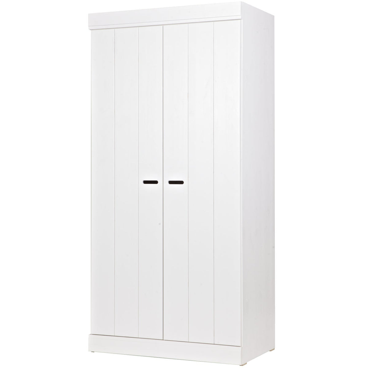 Se WOOOD - Connect 2-Dørs Skab Skydedøre Hvid FSC 195x94x53 cm ❤ Kæmpe udvalg i WOOOD - Køb online på udsalg og tilbud lige nu ❤ Lav fragtpris og hurtig levering - Varenummer: Bolig&Haven-60858226278730 og barcode / Ean: 8714713036851 på lager - Udsalg på Spar stort – op til 71% - Over 2.739 kendte brands på stort udsalg