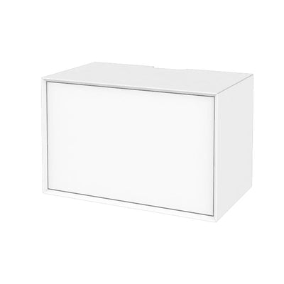 Se The Box HiFi Hvid med push-open dør ✔ Kæmpe udvalg i  Storage And Shelves ✔ Hurtig levering: 1 - 2 Hverdage samt billig fragt - Varenummer: STSH-228145 og barcode / Ean:  på lager - Udsalg på The Box HiFi > The Box HiFi Hvid Spar op til 67% - Over 1312 kendte brands på udsalg