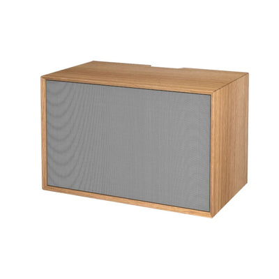 Se The Box HiFi Olieret eg med grå stofdør ✔ Kæmpe udvalg i  Storage And Shelves ✔ Hurtig levering: 1 - 2 Hverdage samt billig fragt - Varenummer: STSH-228149 og barcode / Ean:  på lager - Udsalg på The Box HiFi > The Box HiFi Olieret eg Spar op til 58% - Over 1312 kendte brands på udsalg