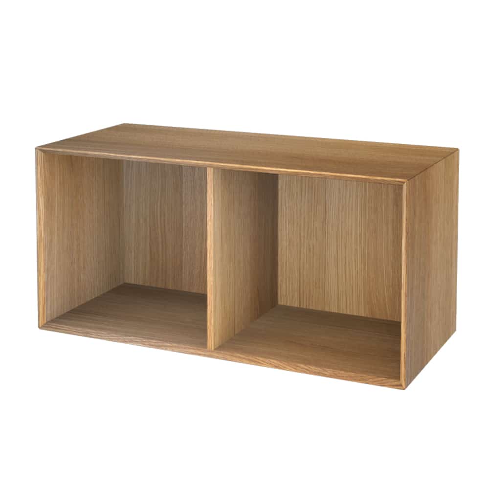 Se The Wood Box 3776 - Hvid Olieret eg finér ❤ Kæmpe udvalg i Storage & Shelves - Køb online på udsalg og tilbud lige nu ❤ Meget billig fragt og hurtig levering: 1 - 2 hverdage - Varenummer: StorageAndShelves-8970 og barcode / Ean: på lager - Udsalg på The Box Reolsystem Spar op til 51% - Over 785 kendte brands på udsalg