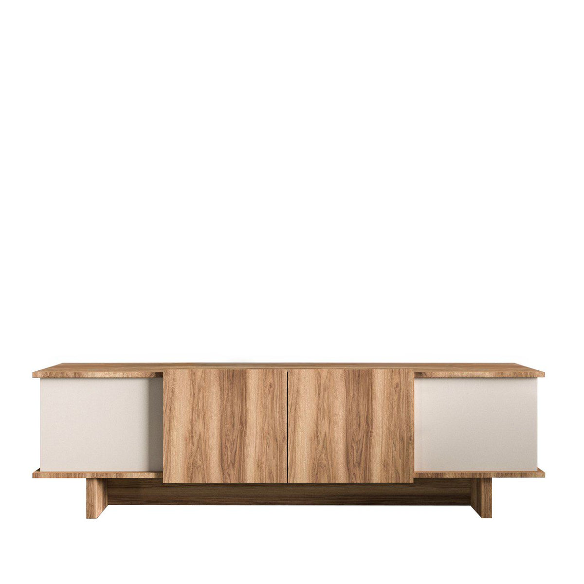 Se FUNZI LIVING Diana TV-bord, m. 4 låger og hylde - beige og valnød melamin (180x33) ❤ Kæmpe udvalg i - Køb online på udsalg og tilbud lige nu ❤ Billig fragt og hurtig levering - Varenummer: Boboonline-125038 og barcode / Ean: 8684283678839 på lager - Udsalg på Møbler,Borde,TV-Borde,
Møbler,
Borde,
Store TV-Borde,
Dagligstue,
Borde til stuen, Få op til 63% i rabat - Over 1.798 brands samlet på udsalg