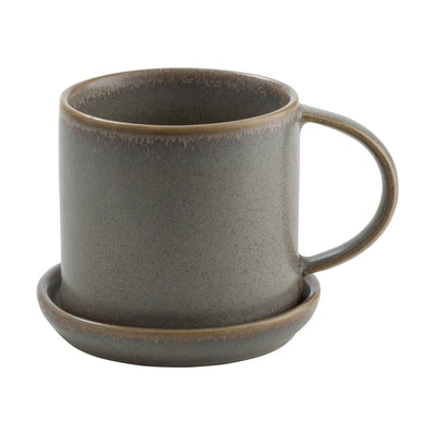 Se ERNST Ernst kop med underkop 7 cm Grå ✔ Kæmpe udvalg i ERNST ✔ Hurtig levering: 1 - 2 Hverdage samt billig fragt - Varenummer: NDN-36239-02 og barcode / Ean: '7332481070184 på lager - Udsalg på Home & Garden - Kitchen & Dining - Tableware - Drinkware - Coffee & Tea Cups Spar op til 52% - Over 1160 kendte mærker på udsalg