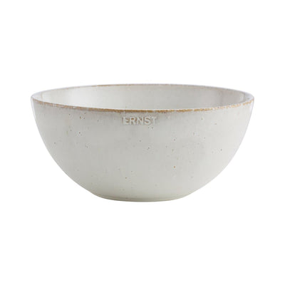 Se ERNST Ernst skål i keramik hvid Ø17 cm ✔ Kæmpe udvalg i ERNST ✔ Hurtig levering: 1 - 2 Hverdage samt billig fragt - Varenummer: NDN-36249-01 og barcode / Ean: '7332481070382 på lager - Udsalg på Home & Garden - Kitchen & Dining - Tableware - Dinnerware - Bowls Spar op til 62% - Over 1160 kendte mærker på udsalg