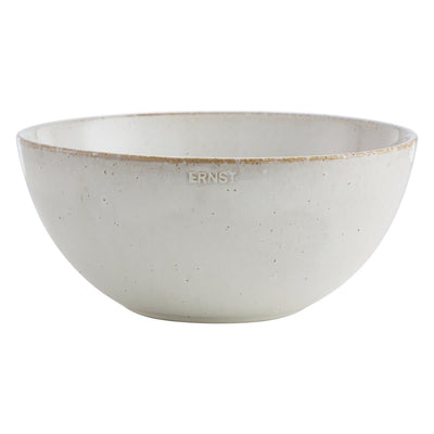 Se ERNST Ernst skål i keramik hvid Ø23 cm ✔ Kæmpe udvalg i ERNST ✔ Hurtig levering: 1 - 2 Hverdage samt billig fragt - Varenummer: NDN-36249-02 og barcode / Ean: '7332481070689 på lager - Udsalg på Home & Garden - Kitchen & Dining - Tableware - Dinnerware - Bowls Spar op til 61% - Over 1160 kendte mærker på udsalg