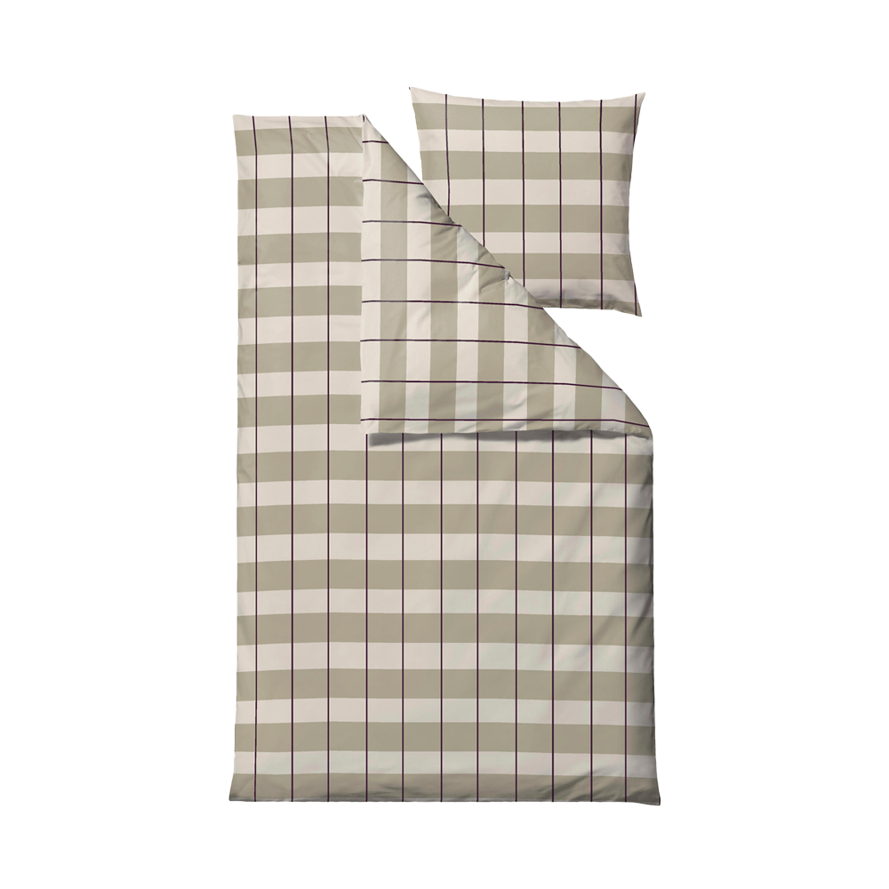 Se Södahl BLOCKS CLOUD Sengetøj - 140x220 cm - Beige ❤ Kæmpe udvalg i Södahl - Køb online på udsalg og tilbud lige nu ❤ Billig fragt og hurtig levering - Varenummer: HomeFeeling-8273 og barcode / Ean: 5722000362500 på lager - Udsalg på Sengetøj - Renforce Store besparelser – op til 71% - Store besparelser på over 2.281 brands