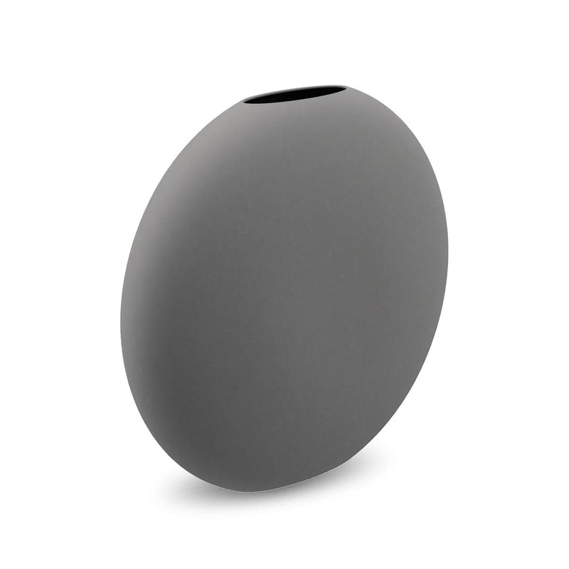 Se Cooee Design Pastille vase 15 cm Grey ✔ Kæmpe udvalg i Cooee Design ✔ Hurtig levering: 1 - 2 Hverdage samt billig fragt - Varenummer: KTT-36260-01 og barcode / Ean: &