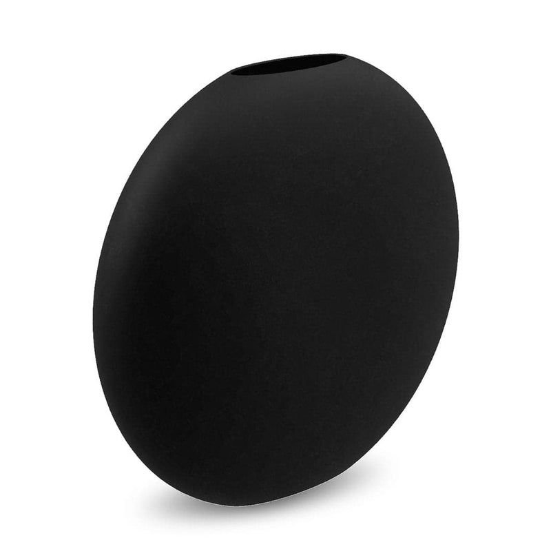 Se Cooee Design Pastille vase 20 cm Black ✔ Kæmpe udvalg i Cooee Design ✔ Hurtig levering: 1 - 2 Hverdage samt billig fragt - Varenummer: KTT-36261-04 og barcode / Ean: &
