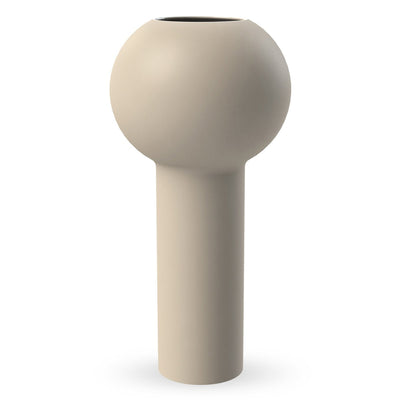 Se Cooee Design Pillar vase 32 cm Sand ✔ Kæmpe udvalg i Cooee Design ✔ Hurtig levering: 1 - 2 Hverdage samt billig fragt - Varenummer: KTT-36263-02 og barcode / Ean: '7350057806111 på lager - Udsalg på Indretning - Dekoration - Vaser Spar op til 52% - Over 785 kendte brands på udsalg
