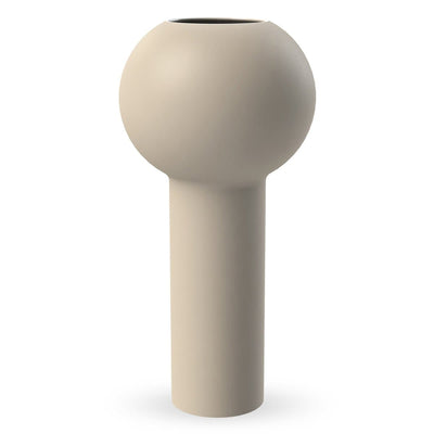 Se Cooee Design Pillar vase 32 cm Sand ✔ Kæmpe udvalg i Cooee Design ✔ Hurtig levering: 1 - 2 Hverdage samt billig fragt - Varenummer: NDN-36263-02 og barcode / Ean: '7350057806111 på lager - Udsalg på Home & Garden - Decor - Vases Spar op til 58% - Over 1160 kendte mærker på udsalg