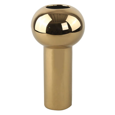 Se Cooee Design Pillar vase 32 cm Gold ✔ Kæmpe udvalg i Cooee Design ✔ Hurtig levering: 1 - 2 Hverdage samt billig fragt - Varenummer: KTT-36263-06 og barcode / Ean: '7350057807378 på lager - Udsalg på Indretning - Dekoration - Vaser Spar op til 67% - Over 1334 design brands på udsalg