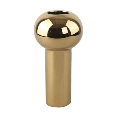 Se Cooee Design Pillar vase 24 cm Gold ✔ Kæmpe udvalg i Cooee Design ✔ Hurtig levering: 1 - 2 Hverdage samt billig fragt - Varenummer: NDN-36264-07 og barcode / Ean: '7350057807354 på lager - Udsalg på Home & Garden - Decor - Vases Spar op til 66% - Over 1160 kendte mærker på udsalg