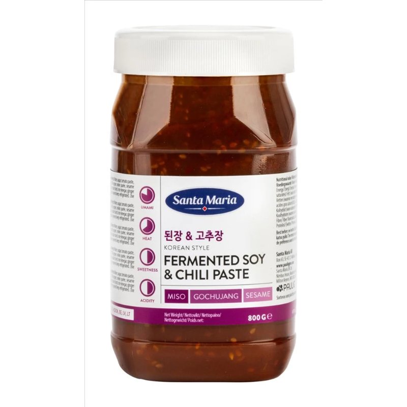 Se Soya/chilipaste Ferment Korean ✔ Kæmpe udvalg i Santa Maria - Køb online på udsalg og tilbud lige nu ✔ Hurtig levering til lave fragtpriser - Varenummer: Barlife-1554467 og på lager - Udsalg på Spar helt op til 57% - 2.739 kendte mærker til outletpriser