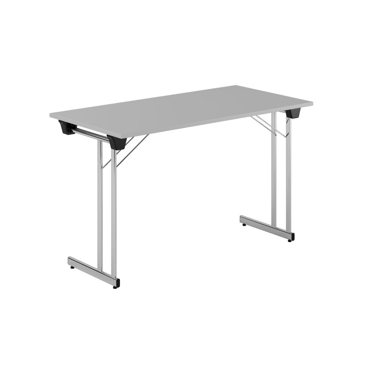 Se Kongress Style - 120x60cm - Sammenklappeligt bord - Grå-krom ❤ Kæmpe udvalg i Zederkof - Køb online på udsalg og tilbud lige nu ❤ Hurtig levering til lave fragtpriser - Varenummer: Zederkof-80753 - Udsalg på Indendørs - Konferencemøbler - Konferenceborde - Firkantet konferencebord Op til 57% rabat - Mere end 1.329 populære mærker på udsalg