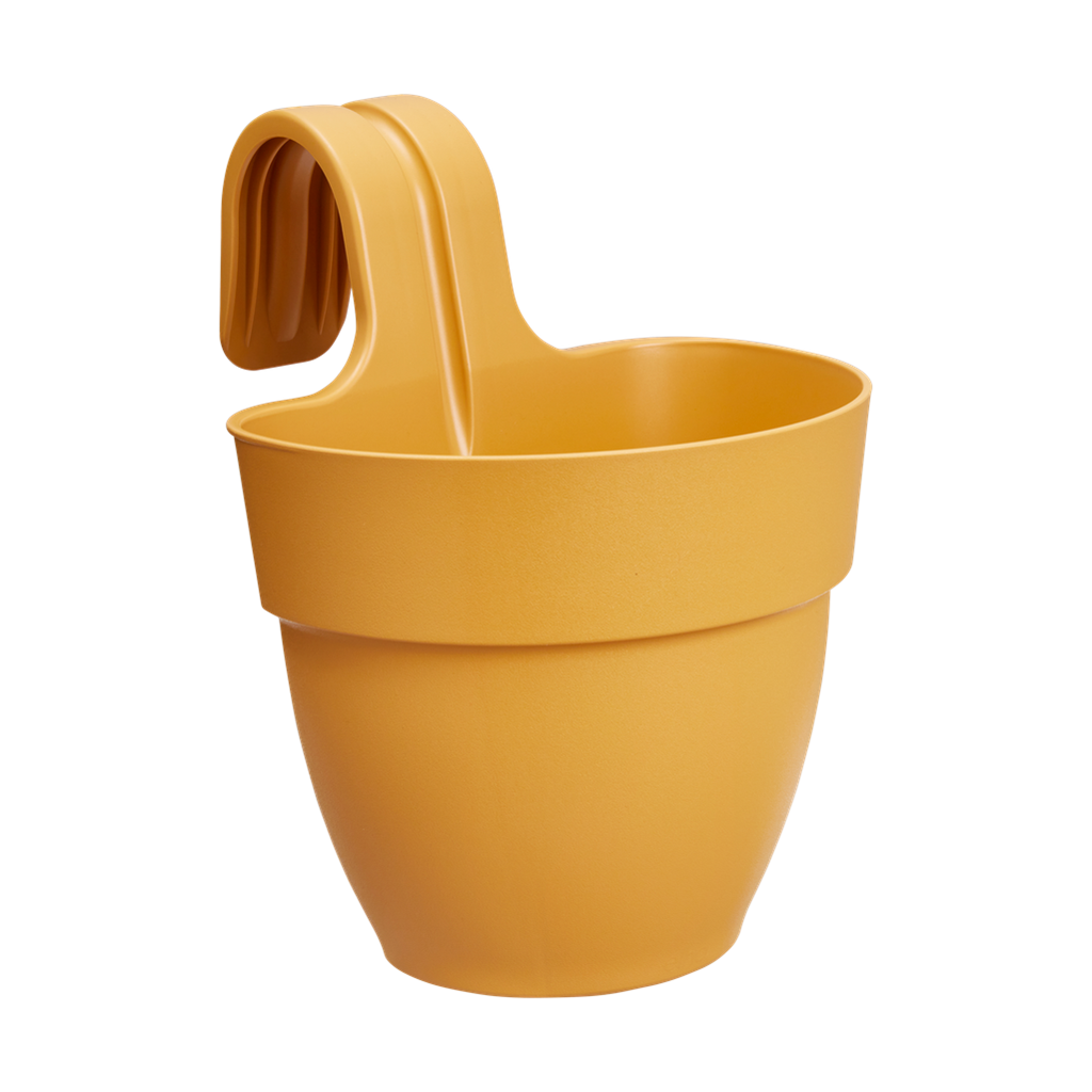 Se Elho - Vibia campana Altanpotte, honey yellow, 3 størrelser - Small (L20,5 cm) ❤ Kæmpe udvalg i Elho - Køb online på udsalg og tilbud lige nu ❤ Lav fragtpris og hurtig levering - Varenummer: Bolig&Haven-47894996222282 og barcode / Ean: 8711904492939 på lager - Udsalg på Spar stort – op til 71% - Over 2.739 kendte brands på stort udsalg