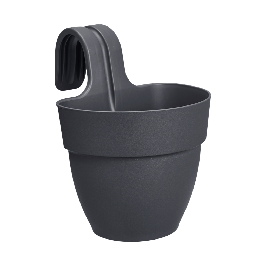 Se Elho - Vibia campana Altanpotte, anthracite, 3 størrelser - Small (L20,5 cm) ❤ Kæmpe udvalg i Elho - Køb online på udsalg og tilbud lige nu ❤ Meget billig fragt og hurtig levering - Varenummer: Bolig&Haven-47894980264266 og barcode / Ean: 8711904497897 på lager - Udsalg på Få op til 67% i rabat - Shop udsalg fra mere end 1.798 mærker