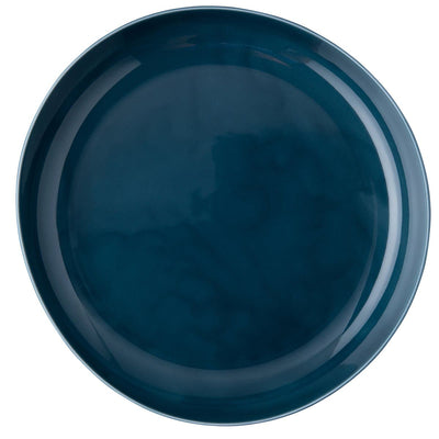Se Rosenthal Junto dyb tallerken 33 cm Ocean blue ✔ Kæmpe udvalg i Rosenthal ✔ Hurtig levering: 1 - 2 Hverdage samt billig fragt - Varenummer: NDN-36531-01 og barcode / Ean: '4012438543307 på lager - Udsalg på Home & Garden - Kitchen & Dining - Tableware - Dinnerware - Plates Spar op til 54% - Over 1150 kendte brands på udsalg