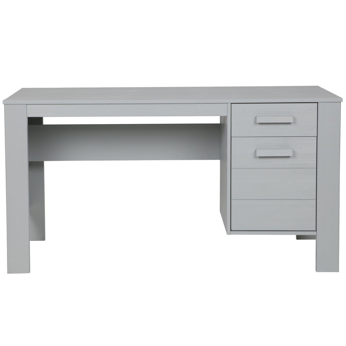 Se WOOOD - Dennis Skrivebord Fyrretræ Betongrå FSC 74x141x59 cm ❤ Kæmpe udvalg i WOOOD - Køb online på udsalg og tilbud lige nu ❤ Meget billig fragt og hurtig levering - Varenummer: Bolig&Haven-60858224116042 og barcode / Ean: 8714713052561 på lager - Udsalg på Få op til 63% i rabat - Find over 1.798 brands på udsalg