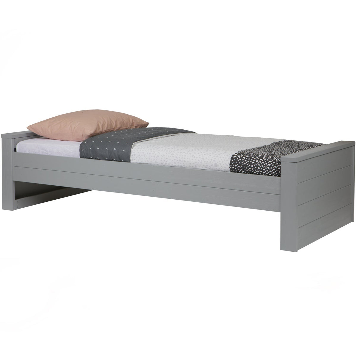 Se WOOOD - Dennis Seng 90x200 Fyrretræ Betongrå FSC 53x219x95 cm ❤ Kæmpe udvalg i WOOOD - Køb online på udsalg og tilbud lige nu ❤ Hurtig levering til lave fragtpriser - Varenummer: Bolig&Haven-60858224017738 og barcode / Ean: 8714713052578 på lager - Udsalg på Spar helt op til 79% - Stort udsalg på over 739 brands