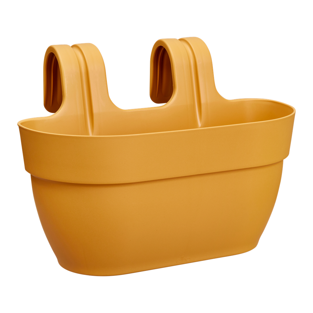 Se Elho - Vibia campana Altanpotte, honey yellow, 3 størrelser - Medium (L36 cm) ❤ Kæmpe udvalg i Elho - Køb online på udsalg og tilbud lige nu ❤ Hurtig levering til lave fragtpriser - Varenummer: Bolig&Haven-47894996255050 og barcode / Ean: 8711904497958 på lager - Udsalg på Spar helt op til 57% - Kæmpe udsalg på over 739 brands