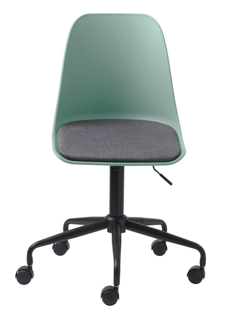 Se Whistler Kontorstol, Støvet Grøn ❤ Kæmpe udvalg i Unique furniture - Køb online på udsalg og tilbud lige nu ❤ Hurtig levering til lave fragtpriser - Varenummer: Bolig&Haven-53109308293450 og barcode / Ean: 5704745096773 på lager - Udsalg på Op til 63% rabat - Mere end 1.329 populære mærker på udsalg