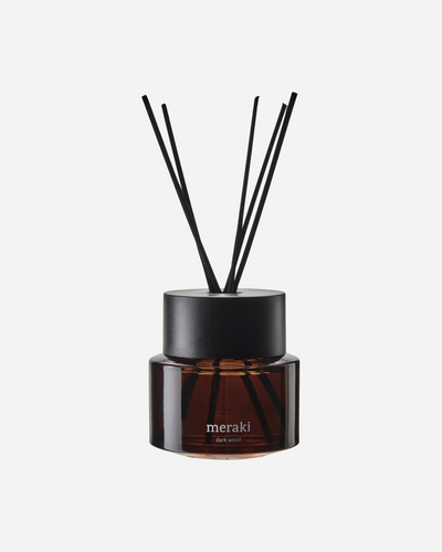 Se Meraki - Duftfrisker, Dark wood, Brun 100ml ✔ Kæmpe udvalg i  Meraki - Køb online på udsalg og tilbud lige nu ✔ Hurtig levering: 1 - 2 Hverdage samt billig fragt - Varenummer: BGH-50667953455434 og barcode / Ean: 5707644892323 på lager - Udsalg på Alle produkter (Lagerbeholdning er større end 1) Spar op til 65% - Over 1312 kendte brands på udsalg