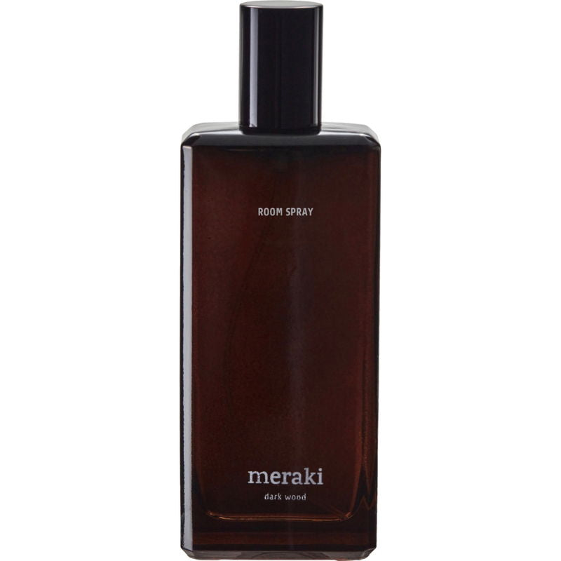 Se Meraki Roomspray, Dark Wood, Brun ✔ Kæmpe udvalg i Meraki - Køb online på udsalg og tilbud lige nu ✔ Hurtig levering til lave fragtpriser - Varenummer: Barlife-1466436 og 5707644892385 på lager - Udsalg på Home - Badeværelse - Badeværelse Tilbehør Få op til 63% i rabat - Find over 1.798 mærker på udsalg