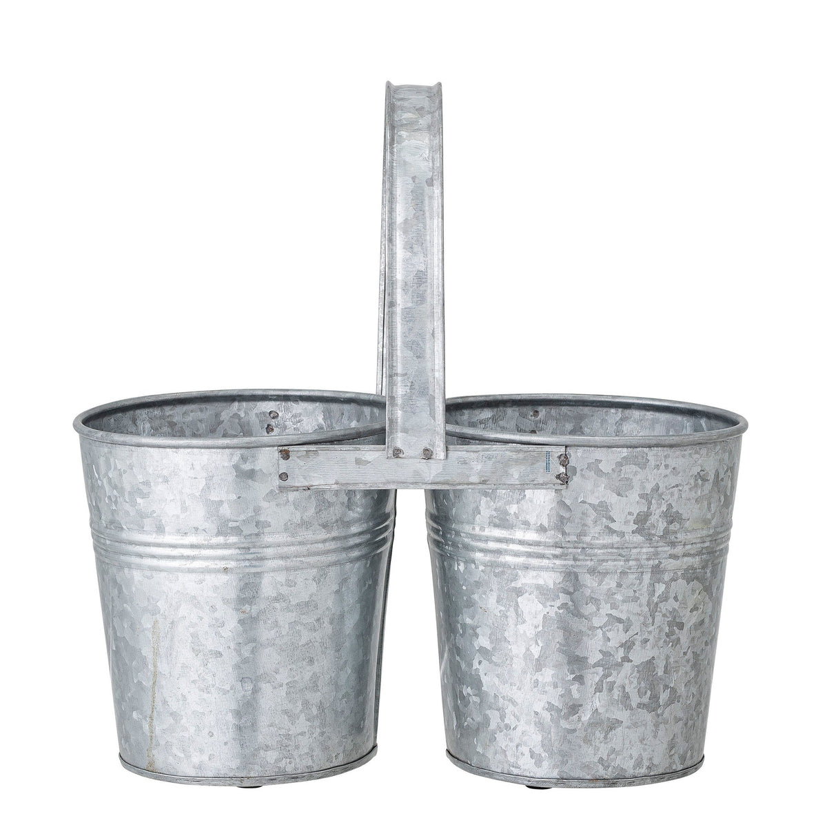 Se Bloomingville - Jessy Urtepotteskjuler, Grå, Galvaniseret jern H26 cm ❤ Kæmpe udvalg i Bloomingville - Køb online på udsalg og tilbud lige nu ❤ Billig fragt • Hurtig levering - Varenummer: Bolig&Haven-47585227604298 og barcode / Ean: 5711173269945 på lager - Udsalg på Store besparelser – op til 77% - Udsalg på mere end 2.281 populære mærker