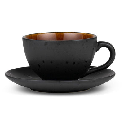 Se Bitz Bitz kop med underkop sort Amber ✔ Kæmpe udvalg i Bitz ✔ Hurtig levering: 1 - 2 Hverdage samt billig fragt - Varenummer: NDN-36817-01 og barcode / Ean: '5722008213415 på lager - Udsalg på Home & Garden - Kitchen & Dining - Tableware - Drinkware - Coffee & Tea Cups Spar op til 51% - Over 1150 kendte brands på udsalg