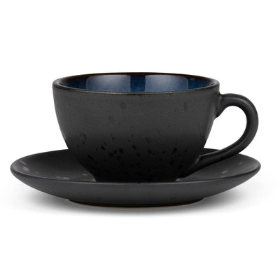 Se Bitz Bitz kop med underkop sort Mørkeblå ✔ Kæmpe udvalg i Bitz ✔ Hurtig levering: 1 - 2 Hverdage samt billig fragt - Varenummer: NDN-36817-02 og barcode / Ean: '5722008213439 på lager - Udsalg på Home & Garden - Kitchen & Dining - Tableware - Drinkware - Coffee & Tea Cups Spar op til 67% - Over 1112 kendte brands på udsalg
