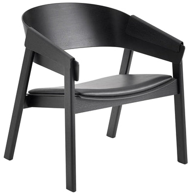 Se Muuto Cover loungestol læder sort-sort ✔ Kæmpe udvalg i Muuto ✔ Hurtig levering: 1 - 2 Hverdage samt billig fragt - Varenummer: NDN-36909-01 og barcode / Ean: '5713294993181 på lager - Udsalg på Furniture - Chairs - Arm Chairs, Recliners & Sleeper Chairs Spar op til 57% - Over 1112 kendte brands på udsalg